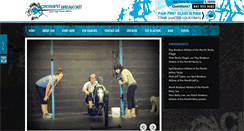 Desktop Screenshot of crossfitbreakout.com